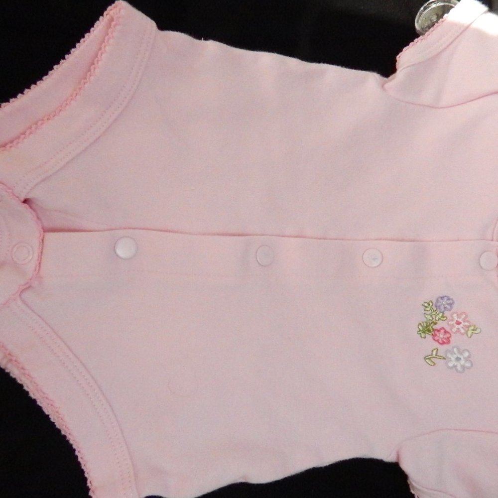 BABY CONNECTION ONESIE - Picture 7 of 7
